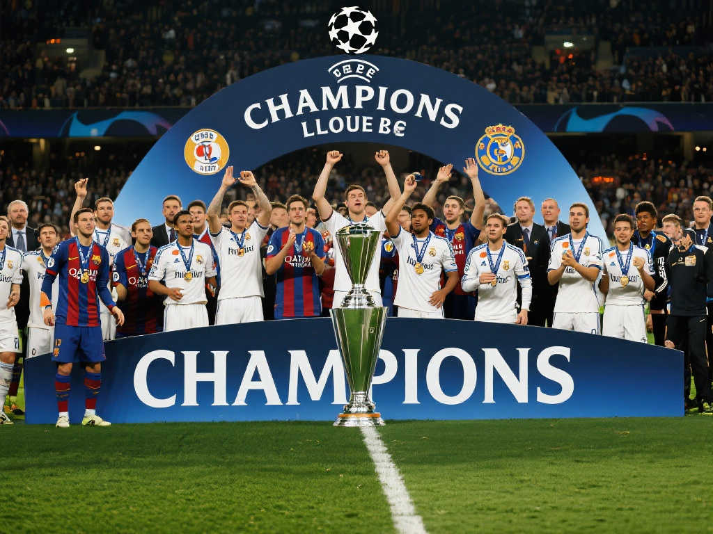 历届欧冠冠军一览:欧洲冠军联赛夺冠球队排行 历届欧冠冠军一览:欧洲冠军联赛夺冠球队排行