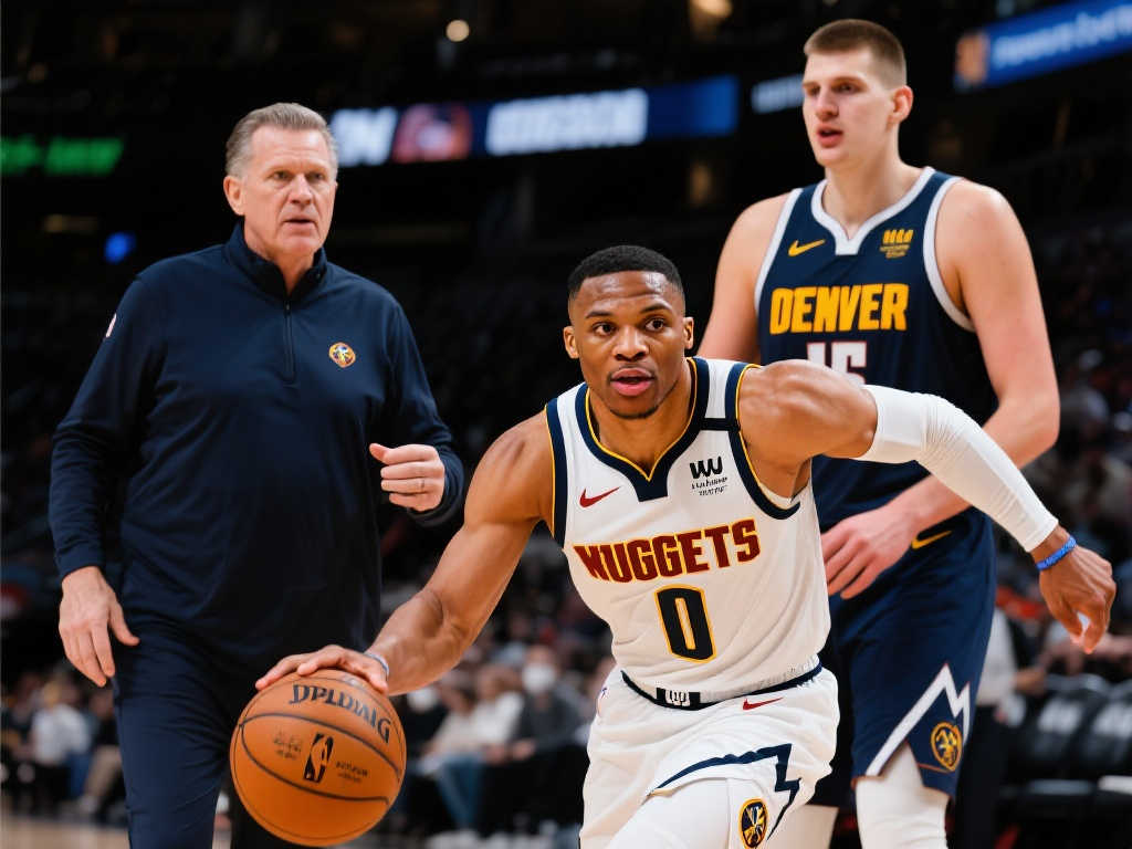 韦少逆袭成金!完美适配约基奇,湖人遗憾错失 韦少逆袭成金!完美适配约基奇,湖人遗憾错失