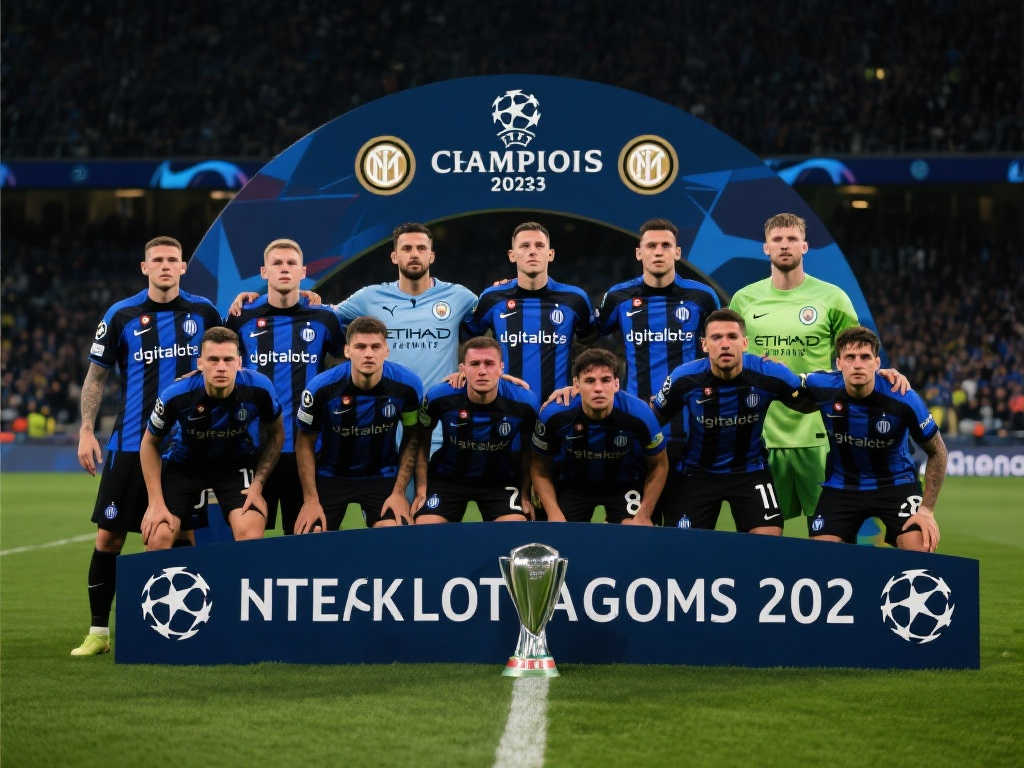 圆梦未远!国米2023欧冠决赛首发8将仍在阵中 圆梦未远!国米2023欧冠决赛首发8将仍在阵中