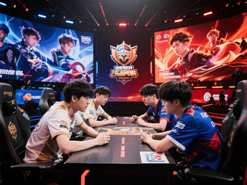 王者荣耀世界冠军杯小组赛火爆开战,各赛区激烈交锋 王者荣耀世界冠军杯小组赛火爆开战,各赛区激烈交锋